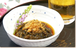 なっと昆布醤油味