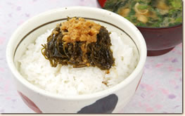 なっと昆布醤油味